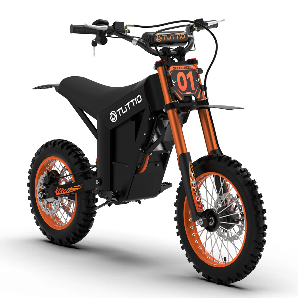 tuttio soleil 01, tuttio soleil, tuttio soleil01, tuttio soleil 01 ebike, tuttio soleil01 all black ebike, tutio e bike, soleil01, electric minibike, electric dirt bike adult,