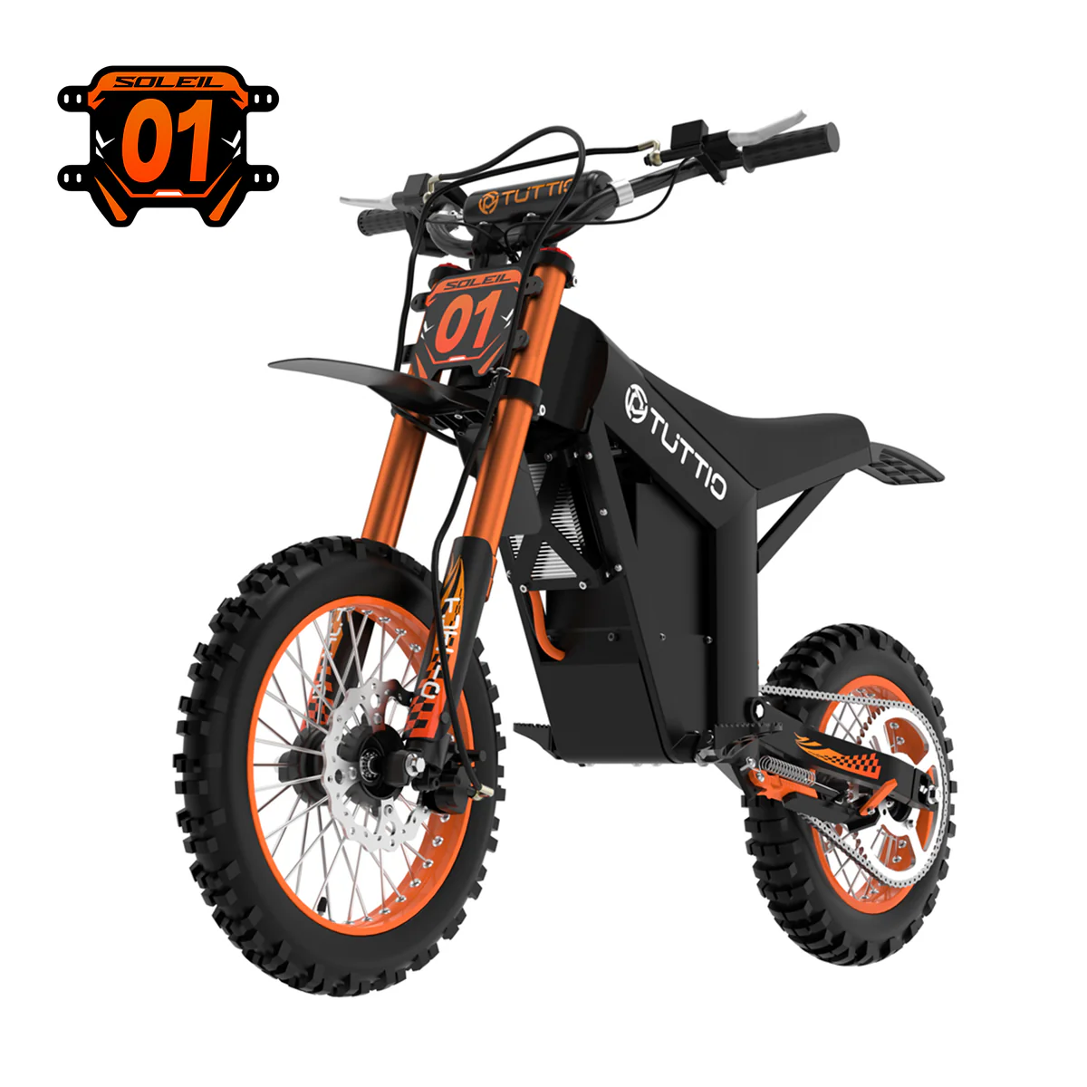 tuttio soleil 01, tuttio soleil, tuttio soleil01, tuttio soleil 01 ebike, tuttio soleil01 all black ebike, tutio e bike, soleil01, electric minibike, electric dirt bike adult,