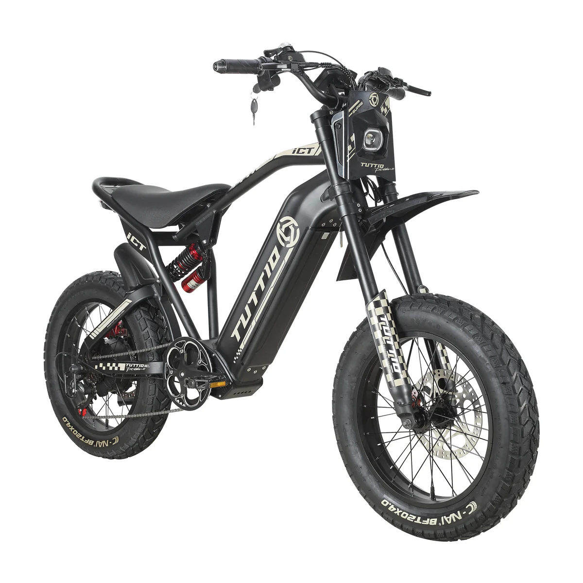 tuttio ict, 60v electric bike, tutto e bike, tuttio bike, tuttio electric bike, tuttio ebike, tuttio ebike,