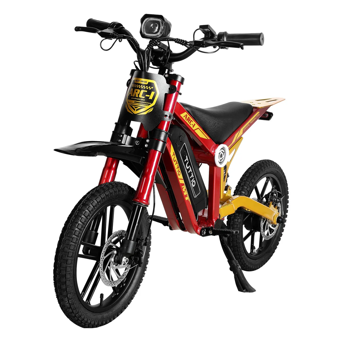 Tuttio Arc 1 Tuttio electric bike